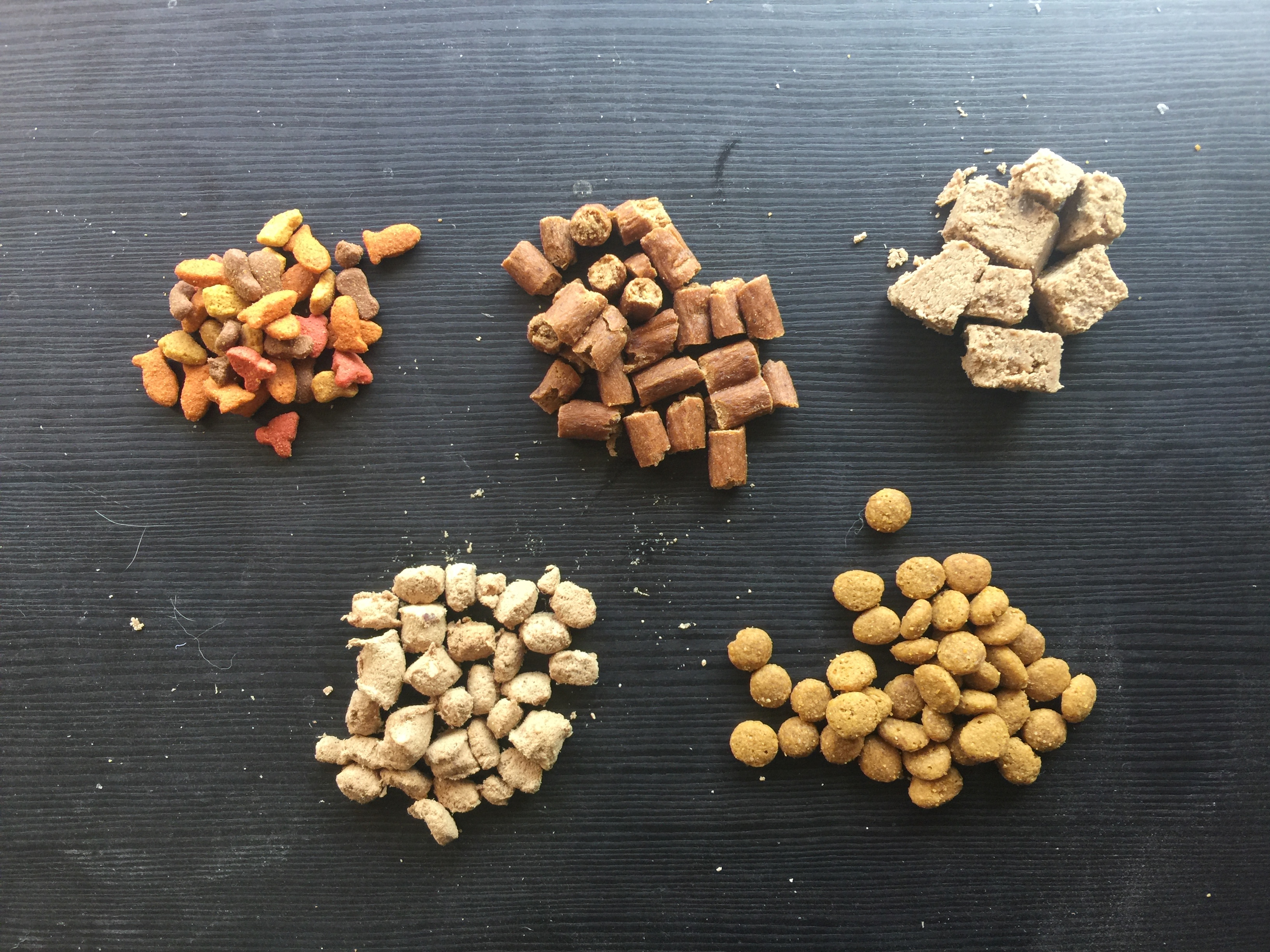 dog trail mix